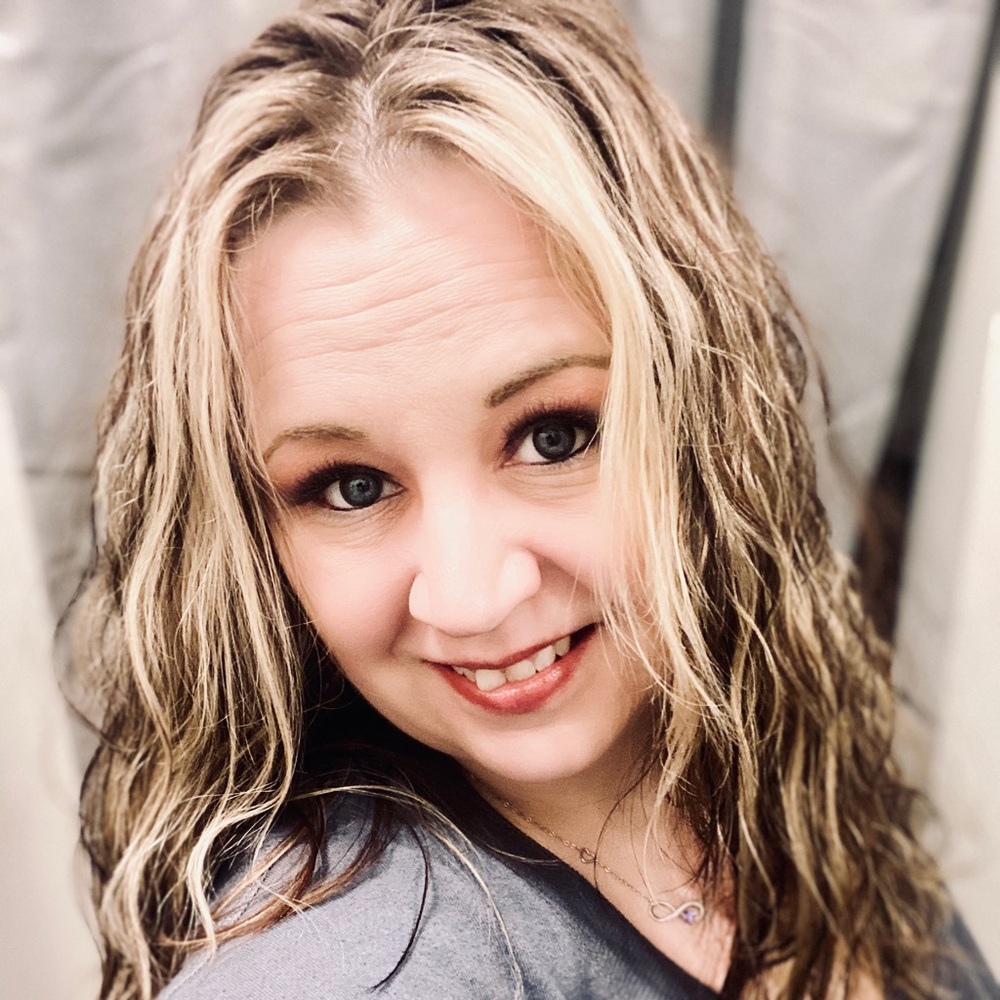 Meet your Posher, Sarah